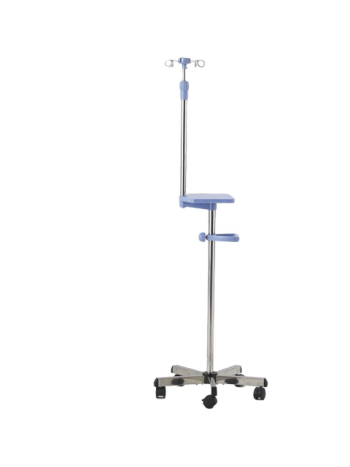 حامل محاليل مطور |Iv stand
