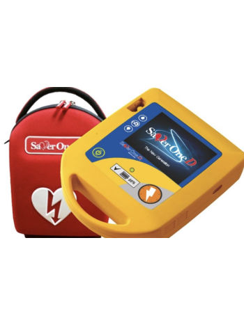 جهاز صدمات إنعاش قلبي صيني|Chinese defibrillator