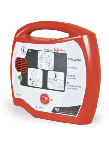 جهاز صدمات إيطالي بروجيتي | PRGT AUTOMATIC EXTERNAL DEFIBRILLATO