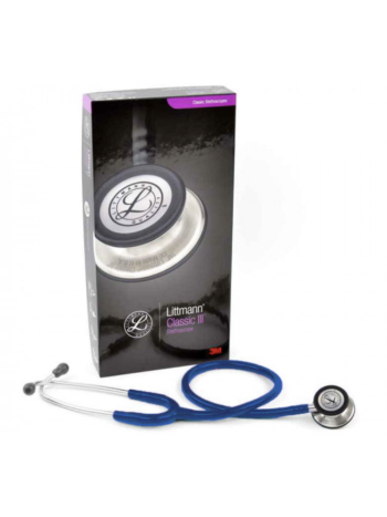 سماعة طبيب ليتمان كلاسيك 3 |LITTMANN CLASSIC 3 STETHOSCOPE
