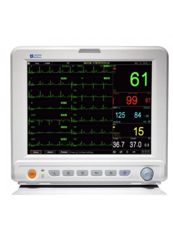 جهاز مراقبة مريض متعدد الوظائف 12 انش CR |CR- PATIENT MONITOR MULTI FUNCTIONS 12INCH